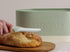 Typhoon Oben Bread Storage 7.5l Green Bread & Butter Storage The Cooks Kitchen