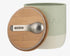 Typhoon Oben Sugar Storage 1.25l Green General Storage The Cooks Kitchen