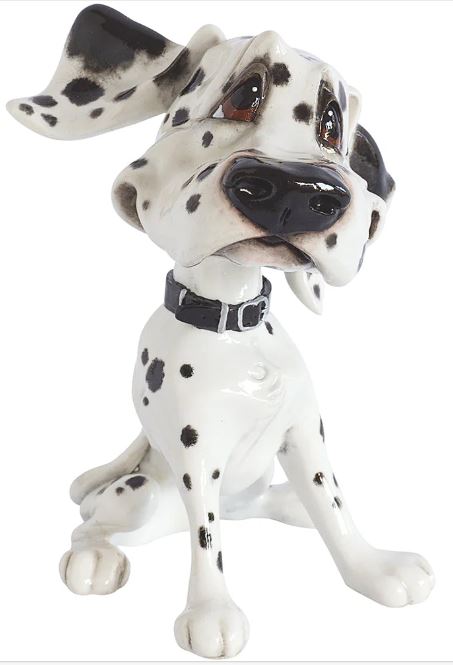 Sassy Dalmation, Collectable