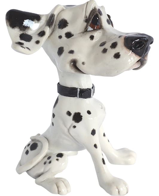 Sassy Dalmation, Collectable