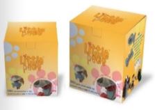 Domino Black And White Cat, Collectable