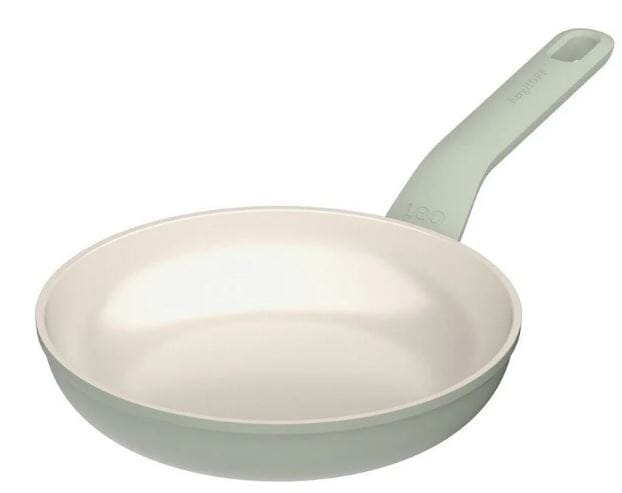 Berghoff Frying Pan Balance Sage 28cm Frypan - Chef Pan - Saute Pan The Cooks Kitchen