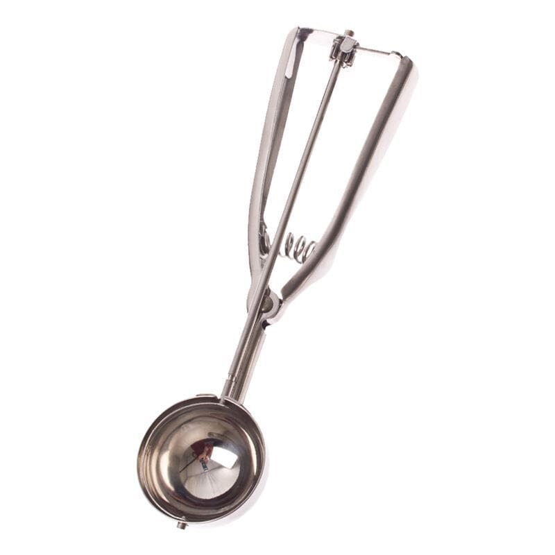 Stainless Steel Ice Cream Scoop Small Gadgets The Cooks Kitchen