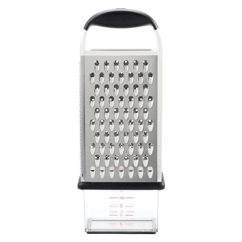 Oxo Good Grips Box Grater Corers & Graters The Cooks Kitchen