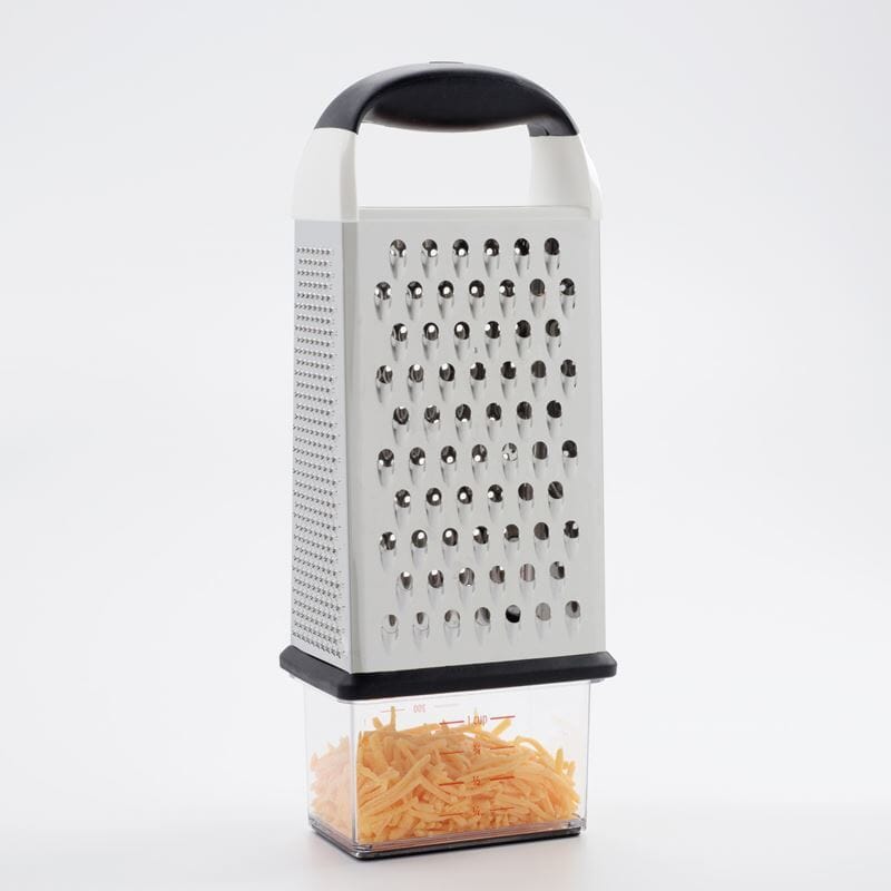 Oxo Good Grips Box Grater Corers & Graters The Cooks Kitchen