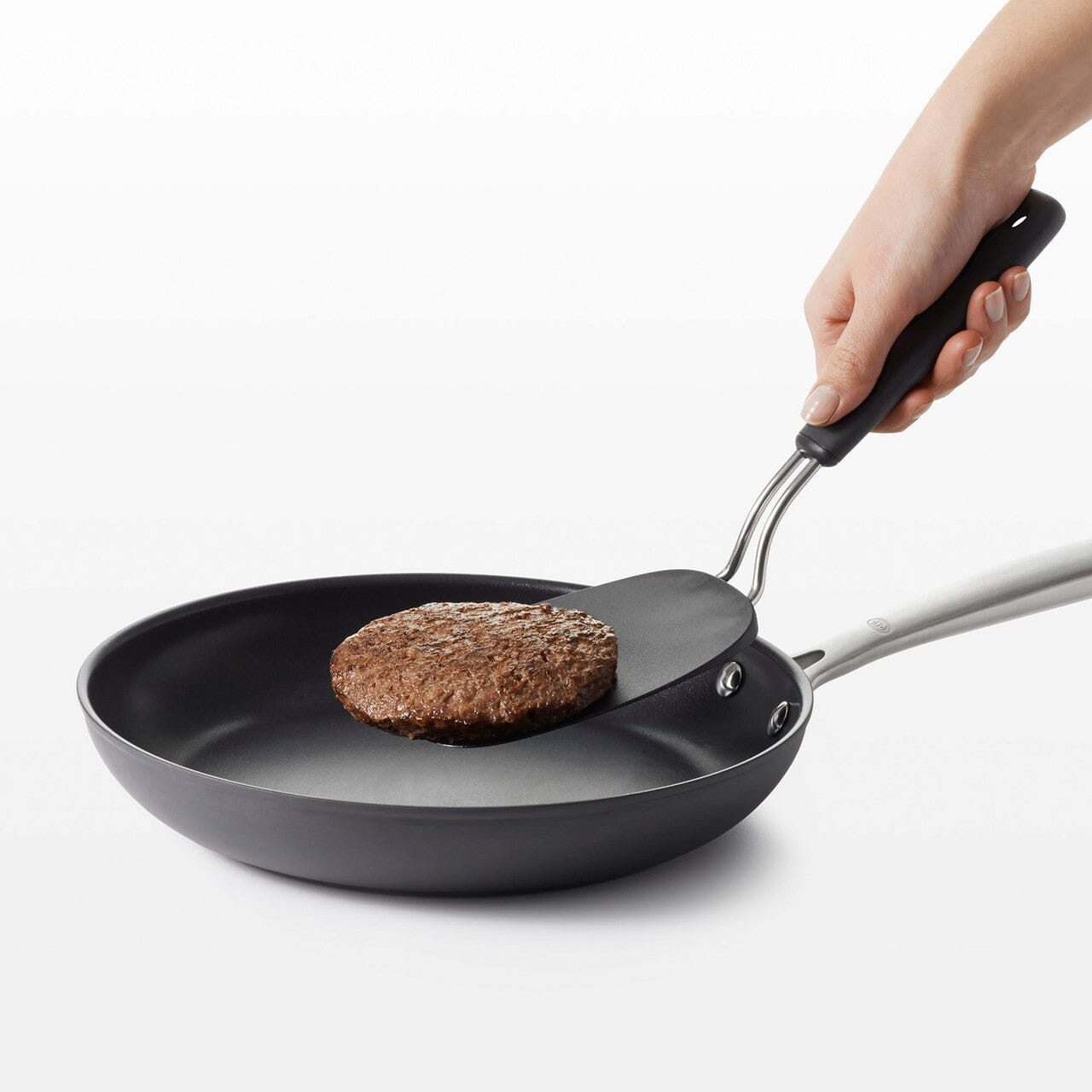 Oxo Good Grips Nylon Flexible Turner - Large Utensils The Cooks Kitchen Mandurah