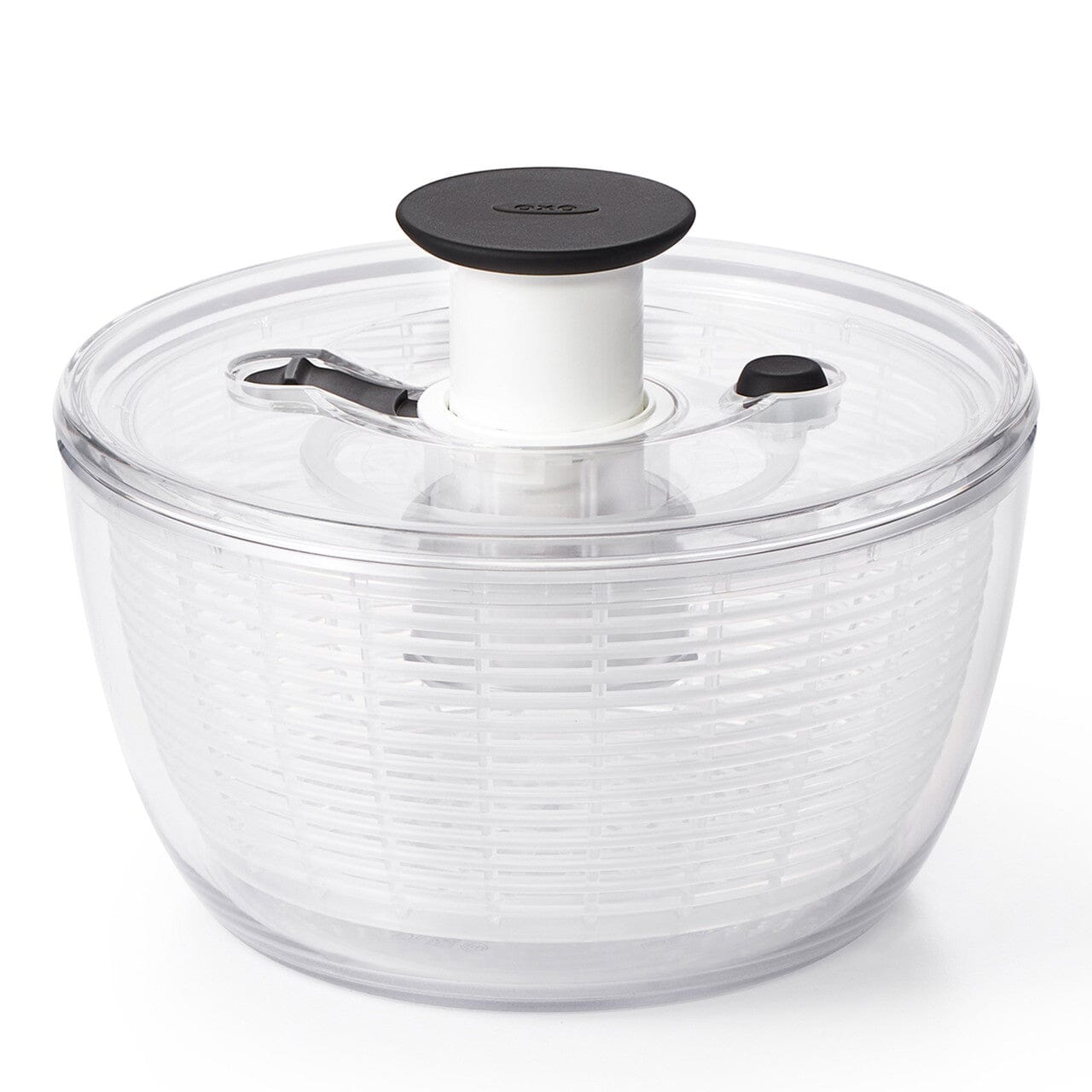 Oxo Good Grips Little Salad & Herb Spinner Salad Spinners & Preservers The Cooks Kitchen