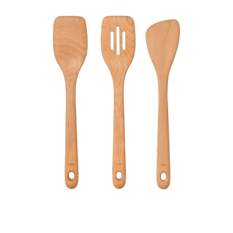 Oxo Good Grips 3pc Turner Set Utensils The Cooks Kitchen