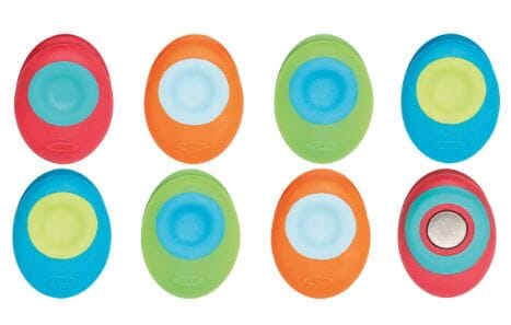Oxo Good Grips Magnetic Mini Clips (8pk.) General Storage The Cooks Kitchen