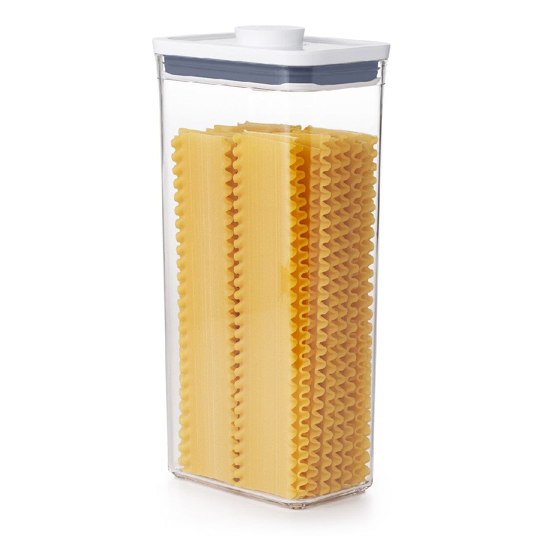 Oxo Pop 2.0 Rectangle, Tall (3.5 Litre) General Storage The Cooks Kitchen Mandurah
