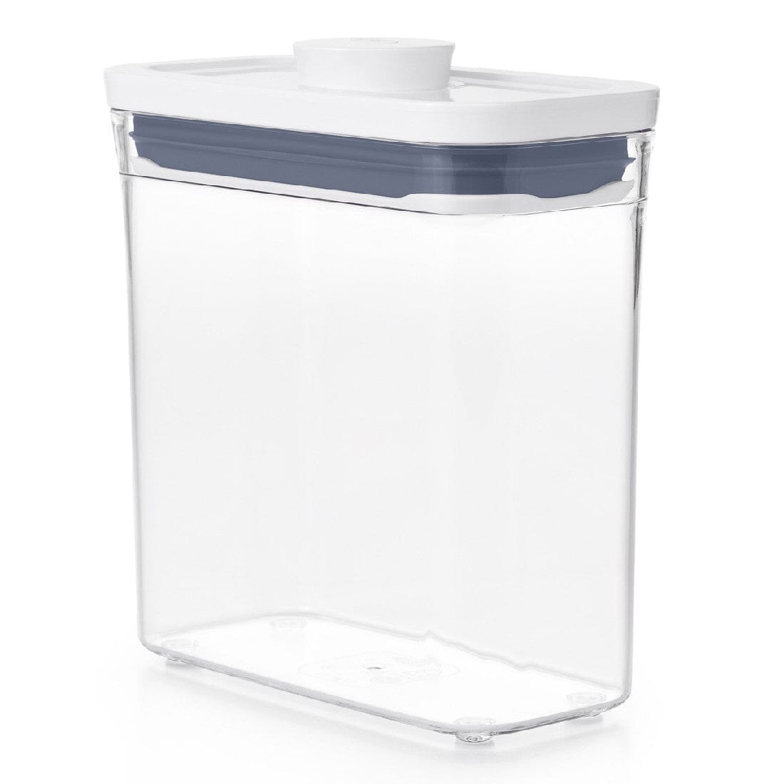 Oxo Pop 2.0 Slim Rectangle, Short (1.1 Litre) General Storage The Cooks Kitchen Mandurah