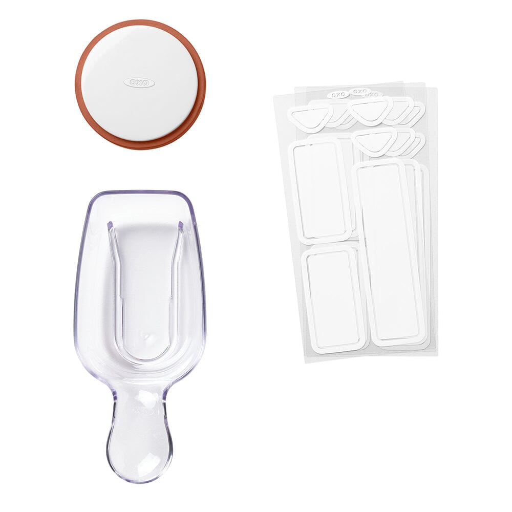 Oxo Good Grips Pop Accessories - 3pc Starter Set General Storage The Cooks Kitchen