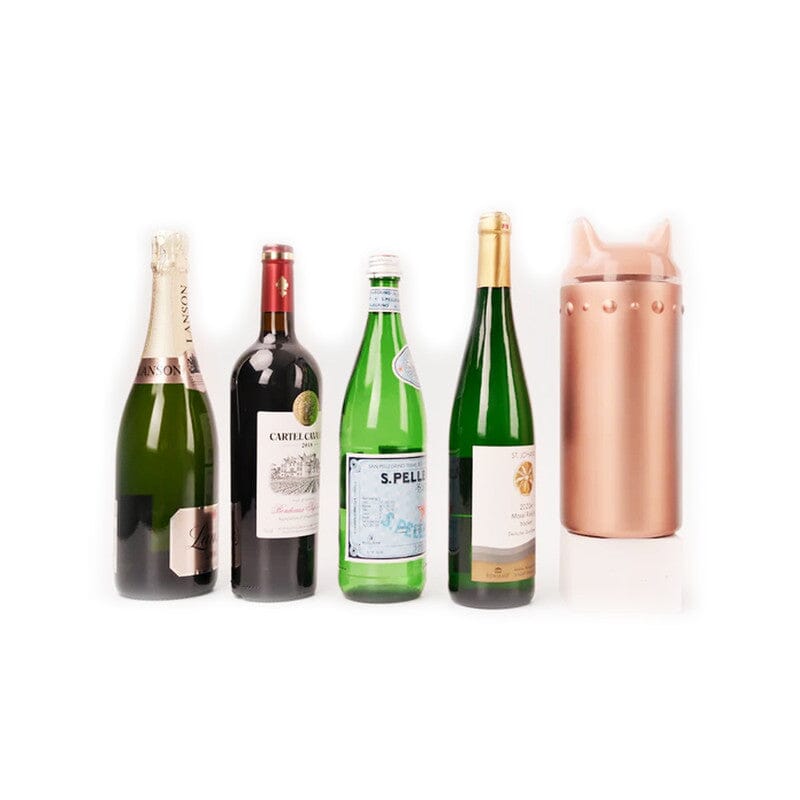The Standard Squeeze - Chill Rose Gold Barware Accessories The Cooks Kitchen