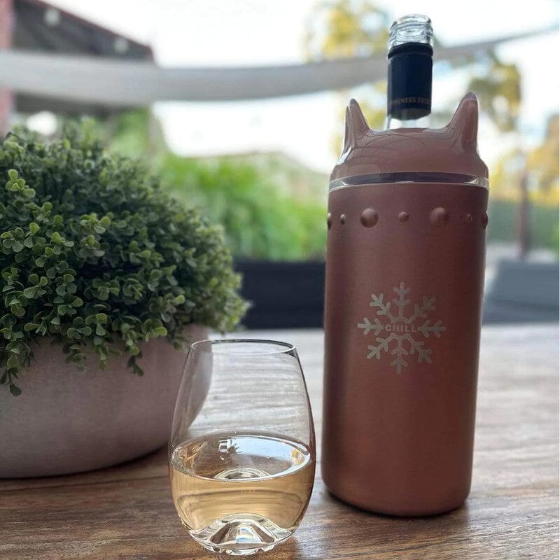 The Standard Squeeze - Chill Rose Gold Barware Accessories The Cooks Kitchen