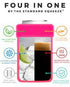 The Standard Squeeze - Slim Pink Barware Accessories The Cooks Kitchen