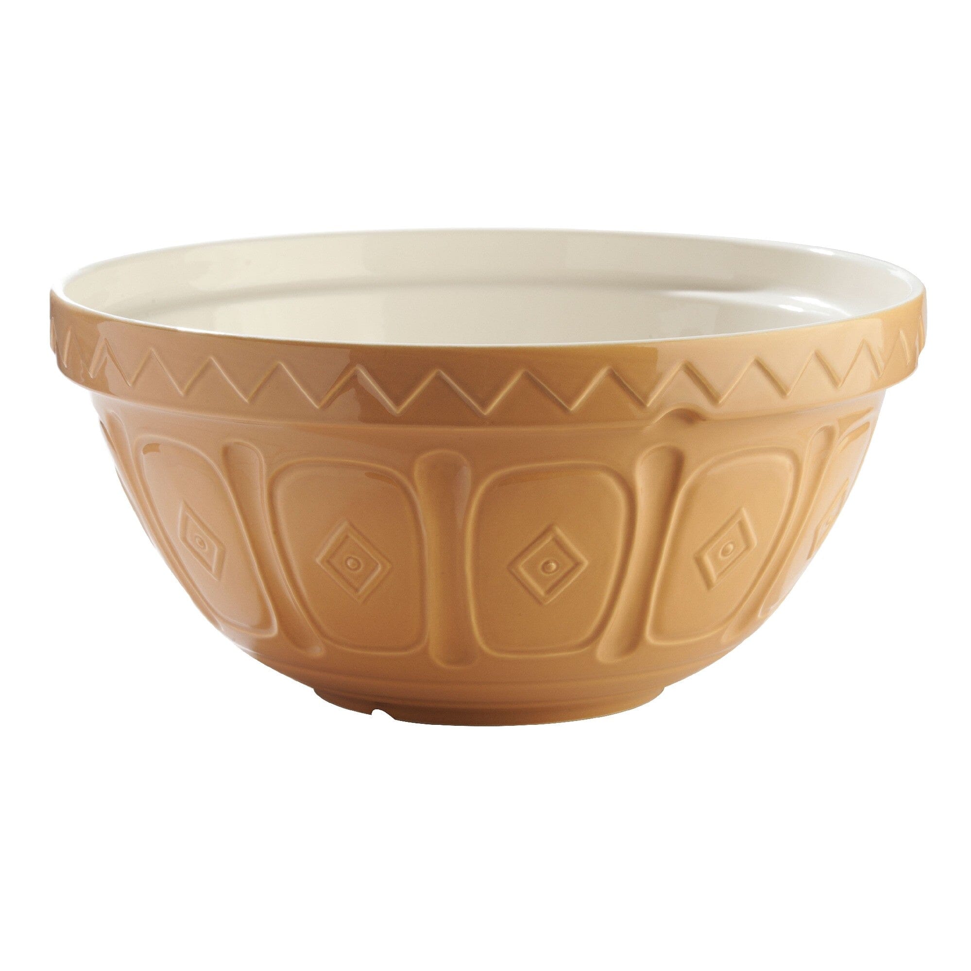 Mason Cash Cane Mixing Bowl 32cm/5l Mixing Bowls & Pudding Bowls The Cooks Kitchen