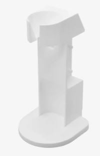 Bamix Deluxe 180w Blender 32cm White