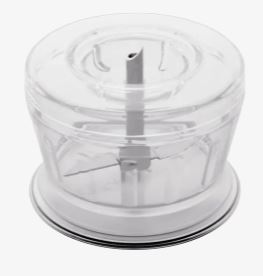 Bamix Deluxe 180w Blender 32cm White