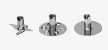 Bamix Deluxe 180w Blender 32cm White