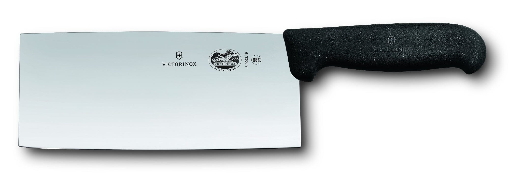 Victorinox 18cm Fibrox Chinese Chef's Knife Carvers - Cleavers & Slicers The Cooks Kitchen Mandurah
