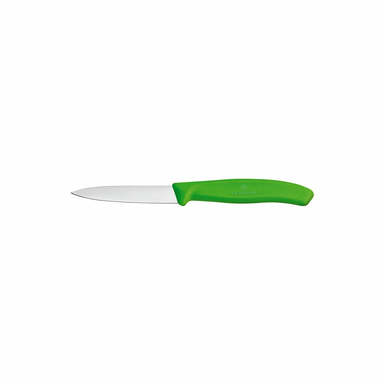 Victorinox Swiss Classic Paring Knife 8cm - Green Paring Knives The Cooks Kitchen