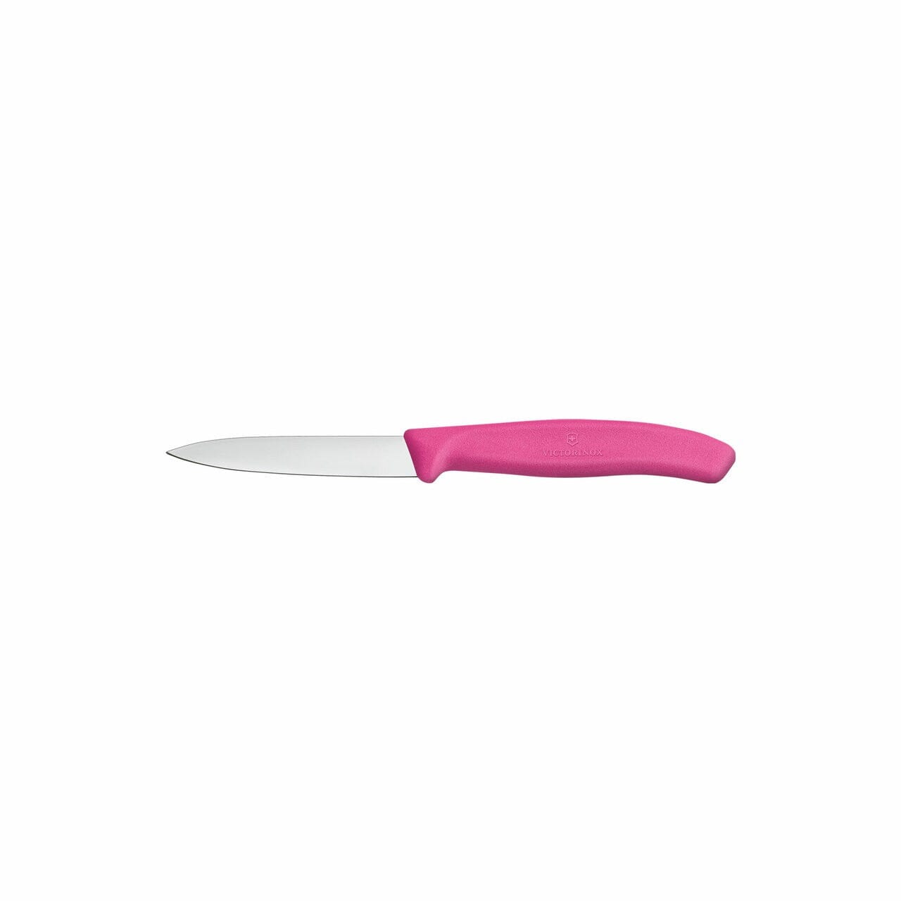 Victorinox Swiss Classic Paring Knife 8cm - Pink Paring Knives The Cooks Kitchen