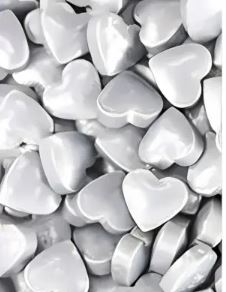 Silver Sky Small Stars