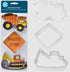 Stainless Steel Construction Cookie Cutter Set Cookie Cutters The Cooks Kitchen