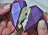 Cake Craft - Bwb - Geo Hearts Mold - 200g