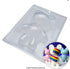Bwb - 3pc Chocolate Mold - 500g Bear Chocolate Moulds The Cooks Kitchen