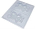 Bwb Chocolate Mould - Medium Bear