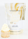 Cake Cream Swiss Meringue Buttercream Mix 400g - White White