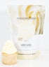 Cake Cream Swiss Meringue Buttercream Mix 400g - White White