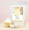 Cake Cream Swiss Meringue Buttercream Mix 800g - White White