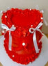 Cake Cream Swiss Meringue Buttercream Mix 400g - Vivid Red