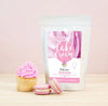 Cake Cream Swiss Meringue Buttercream Mix 400g - Pink Lace