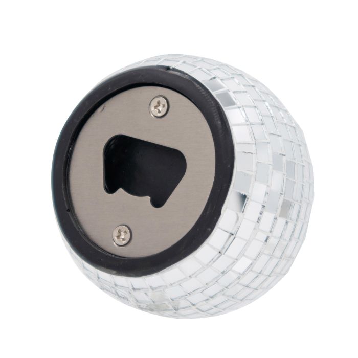 Disco Ball Bottle Opener