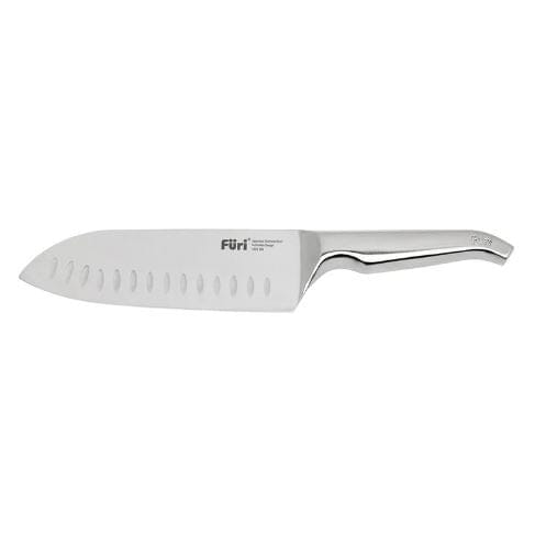Furi Pro East/west Santoku Knife 17cm Santoku Knives The Cooks Kitchen Mandurah