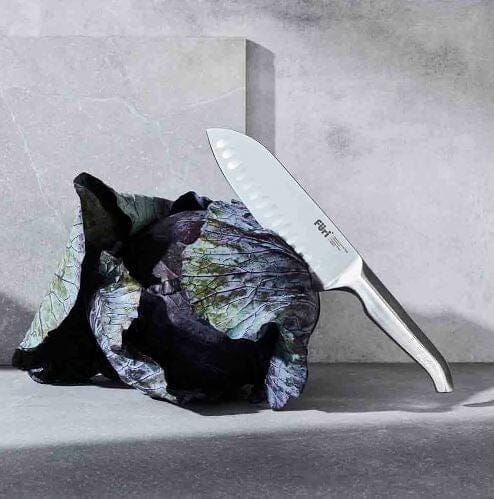 Furi Pro East/west Santoku Knife 17cm Santoku Knives The Cooks Kitchen Mandurah