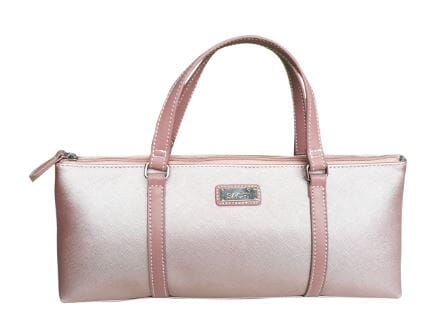 Sachi Insulated Wine Purse - Blush Cellar The Cooks Kitchen