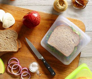 Sandwich Stasher Bag 828ml