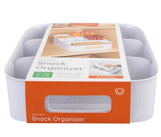Youcopia Shelfbin Snack Organiser General Storage The Cooks Kitchen