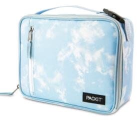 Packit Freezable Lunch Box - Sky Blue Lunch Boxes The Cooks Kitchen