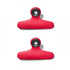 Oxo Good Grips Bag Clips Red 2-pk General Storage The Cooks Kitchen