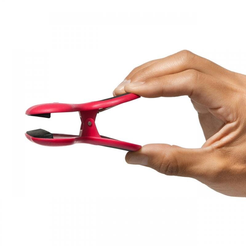Oxo Good Grips Bag Clips Red 2-pk General Storage The Cooks Kitchen