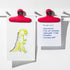 Oxo Good Grips Bag Clips Red 2-pk General Storage The Cooks Kitchen