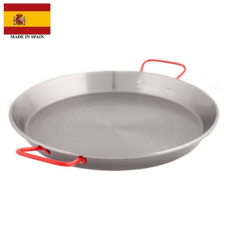 Garcima Paella Pan 38cm Paella Pans The Cooks Kitchen