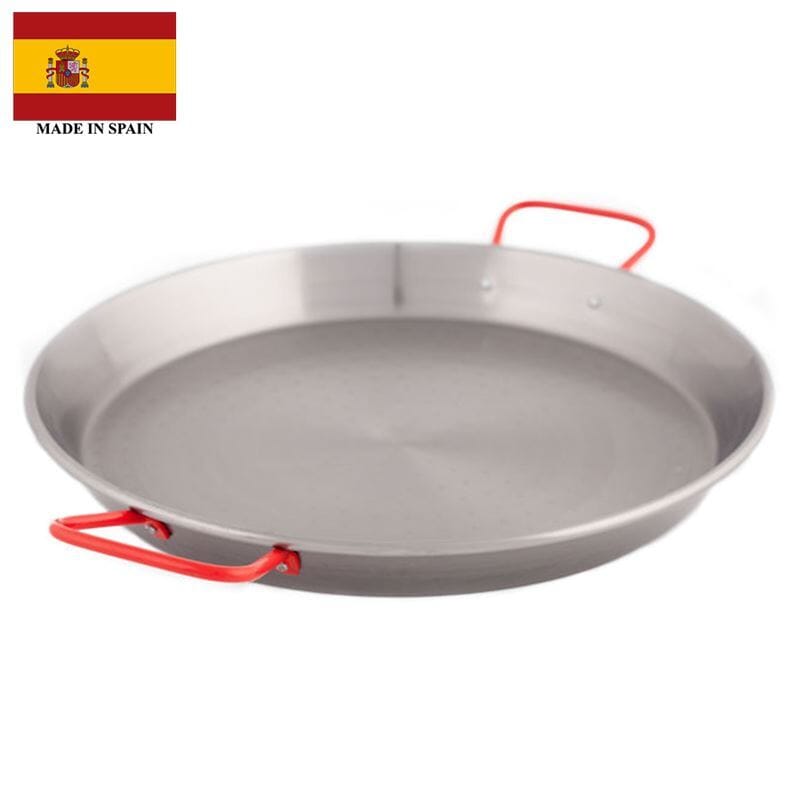 Garcima Paella Pan 40cm Paella Pans The Cooks Kitchen