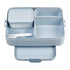 Mepal Bento Box Large - Blue Lunch Boxes The Cooks Kitchen