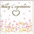 Card - Wedding Congratulations Cards & Wrapping The Cooks Kitchen
